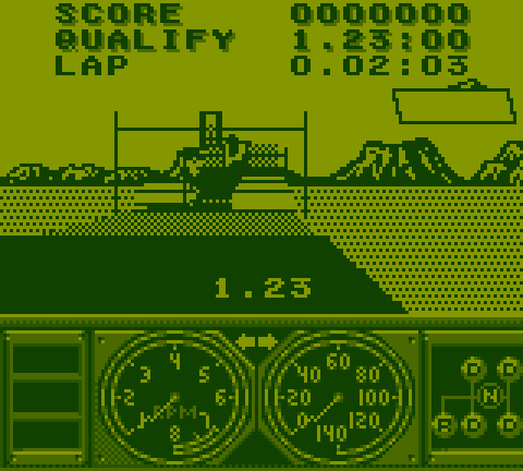 Race Drivin'